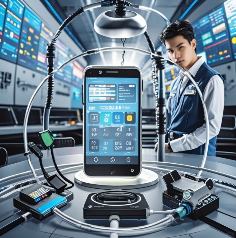 Technology Testing Lab